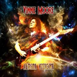 Vinnie Moore : Aerial Visions